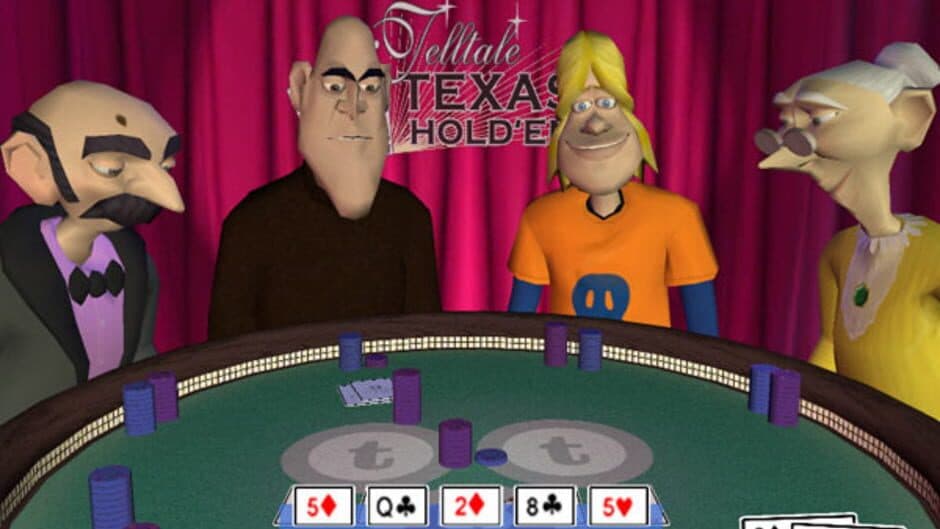 Telltale Texas Hold'em screenshot 4