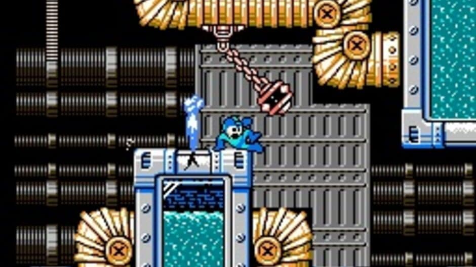 Mega Man 5 screenshot 5