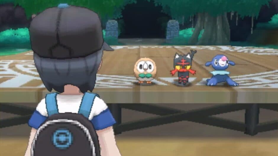 Pokémon Sun screenshot 3