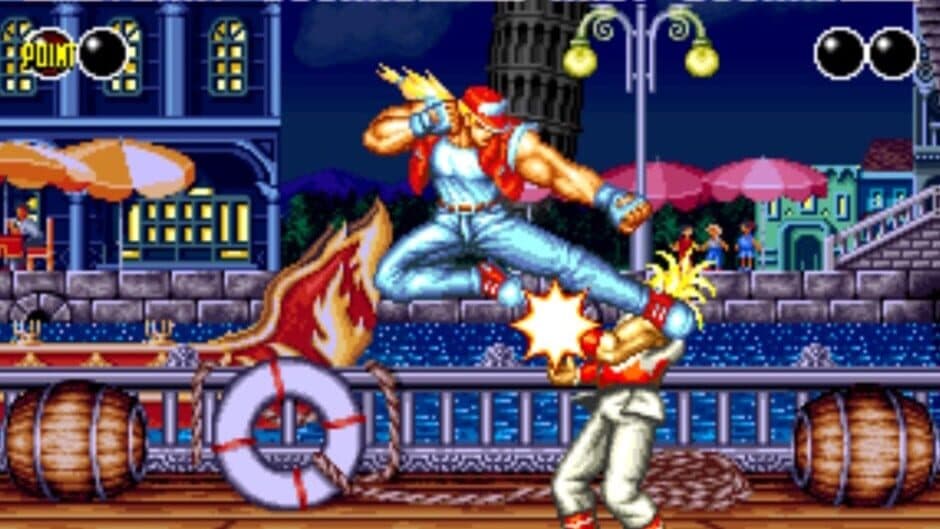 Fatal Fury 2 screenshot 1