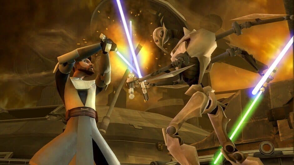 Star Wars: The Clone Wars - Republic Heroes screenshot 5
