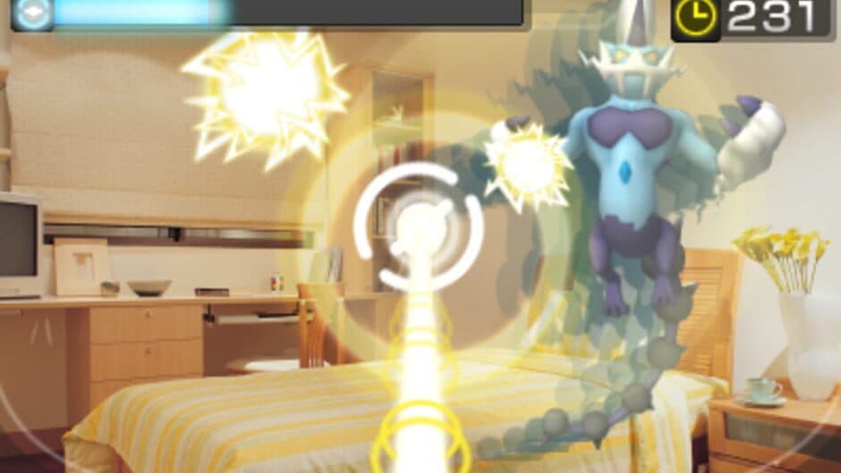 Pokémon Dream Radar screenshot 2