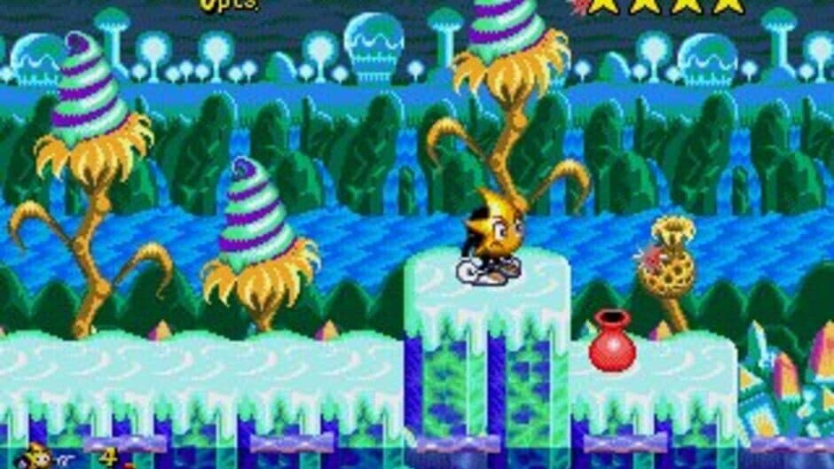 Ristar screenshot 9