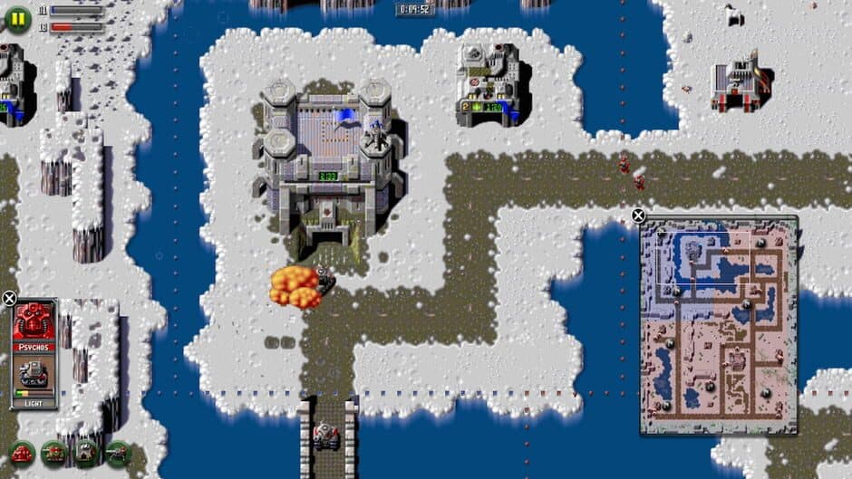 Z screenshot 3