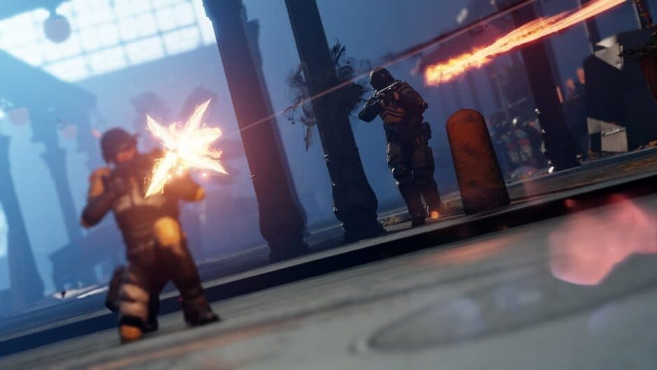 Infamous: Second Son screenshot 4