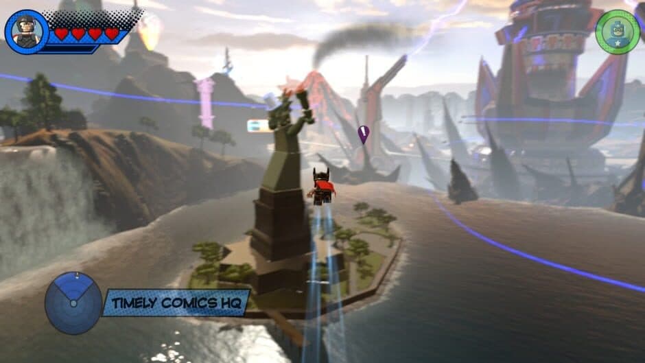 LEGO Marvel Super Heroes 2 screenshot 9
