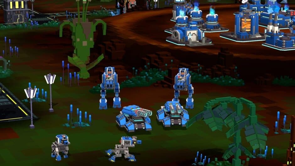 8-Bit Invaders! screenshot 4
