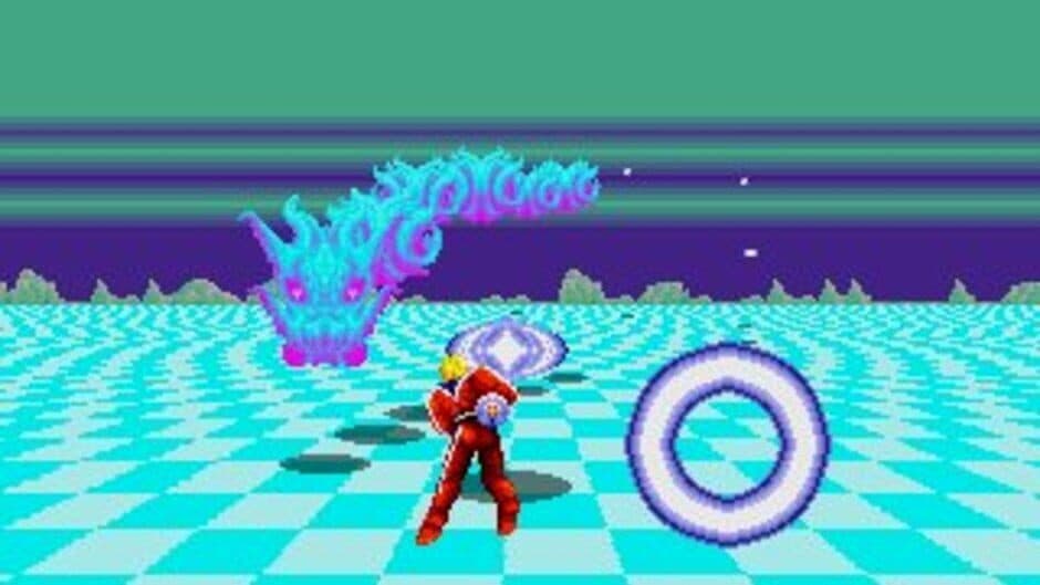 Space Harrier II screenshot 7