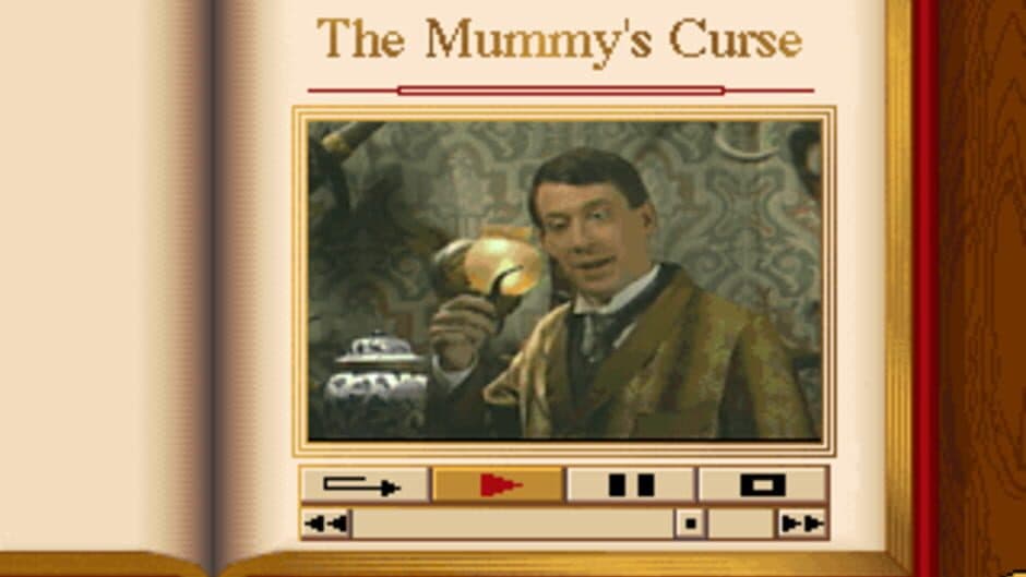 Sherlock Holmes: Consulting Detective screenshot 2