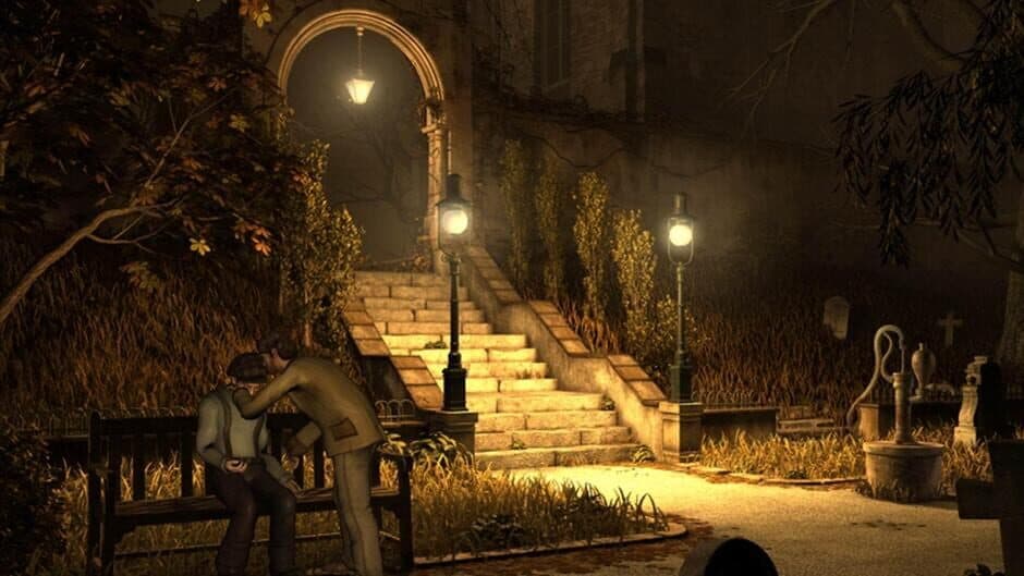 Alter Ego screenshot 1