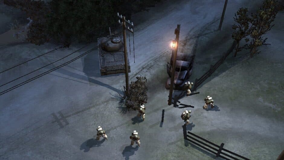 Company of Heroes screenshot 5