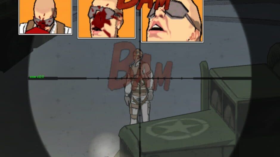 XIII screenshot 7