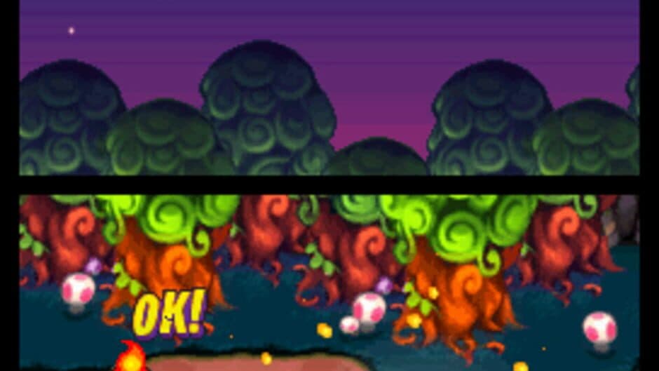Mario & Luigi: Partners in Time screenshot 2