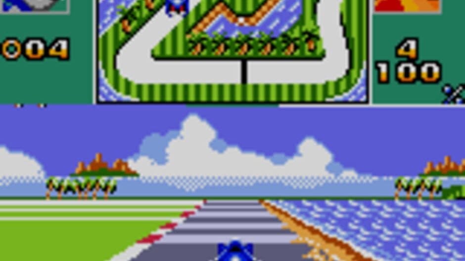Sonic Drift 2 screenshot 6