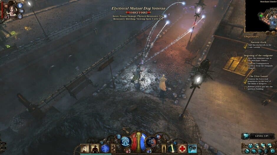 The Incredible Adventures of Van Helsing II screenshot 4