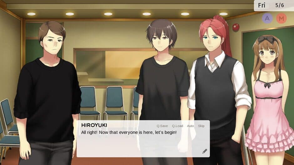 Anime Studio Simulator screenshot 9