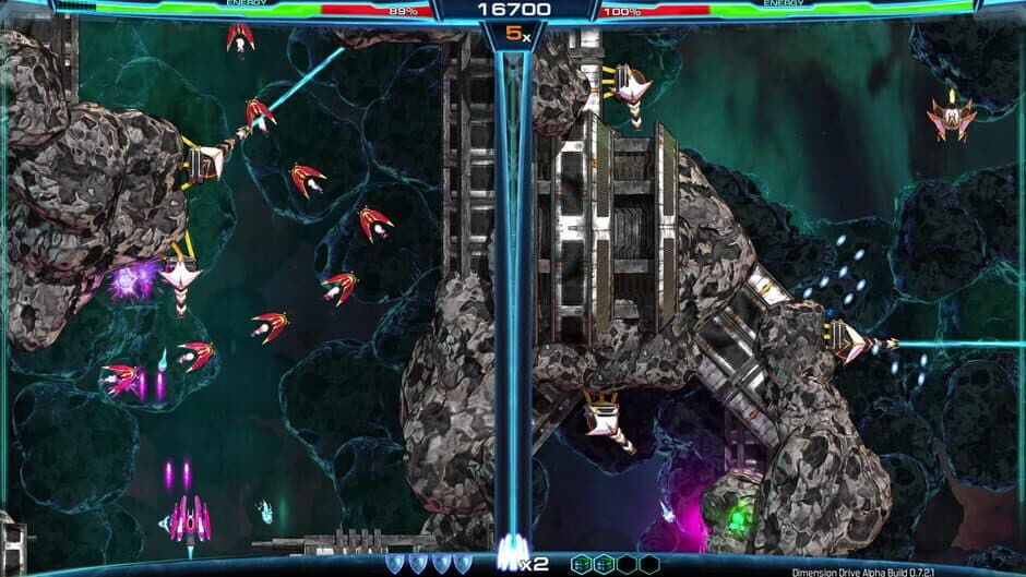 Dimension Drive screenshot 8