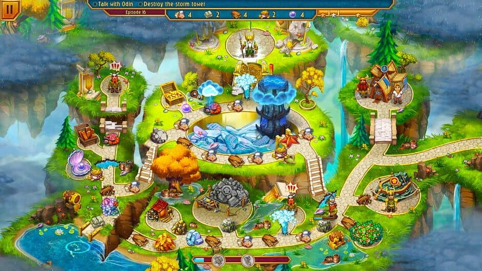 Viking Brothers IV screenshot 5