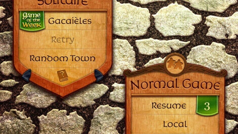 Carcassonne screenshot 7