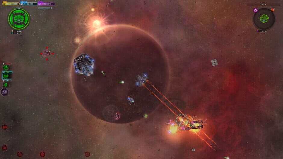 Space Pirates and Zombies screenshot 5