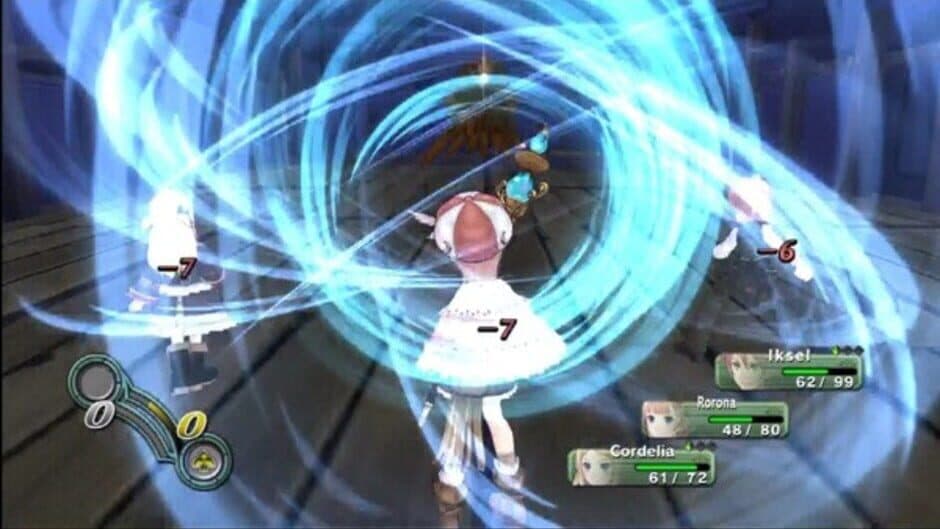 Atelier Rorona: The Alchemist of Arland screenshot 3