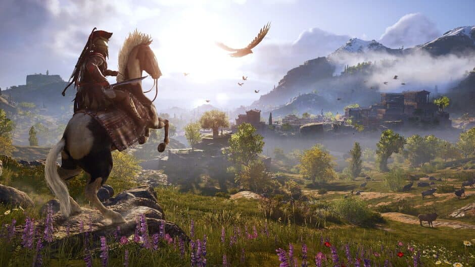 Assassin's Creed Odyssey screenshot 7