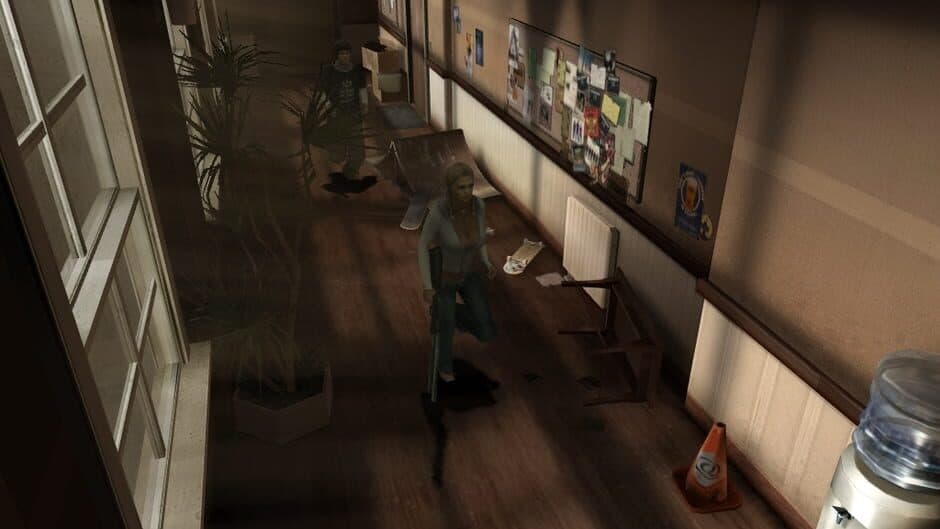 ObsCure: The Aftermath screenshot 2