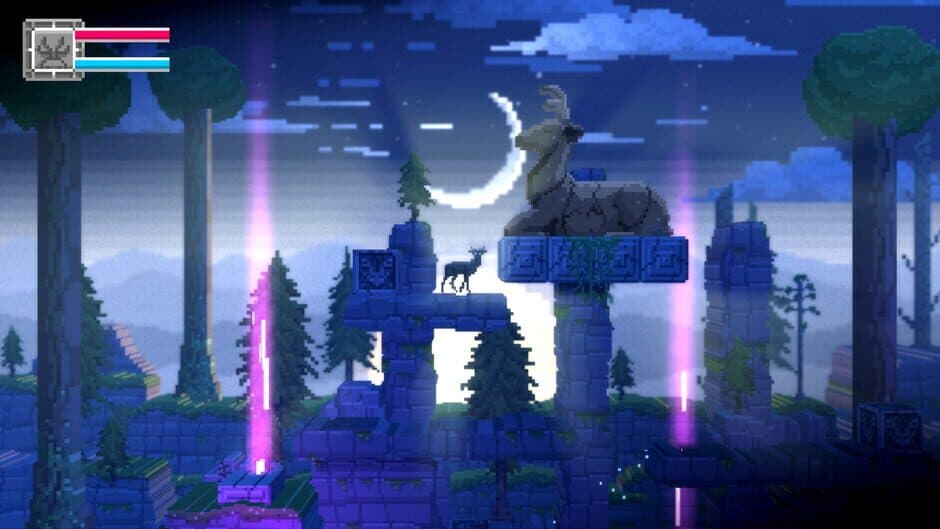 The Deer God screenshot 5