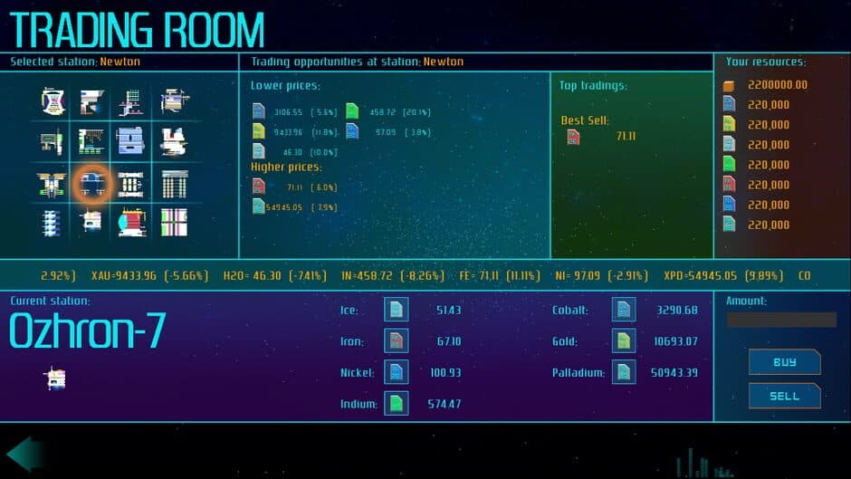 Zotrix screenshot 5