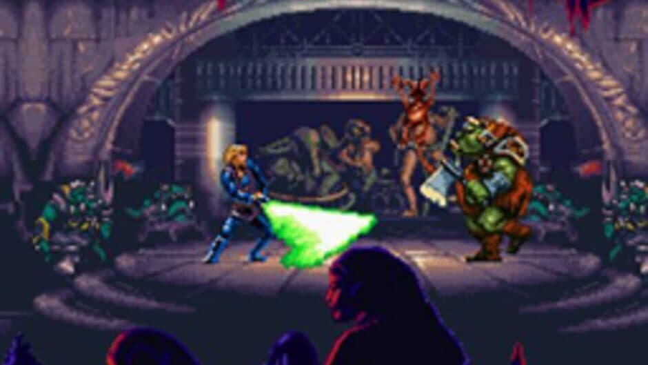 Super Star Wars: Return of the Jedi screenshot 7