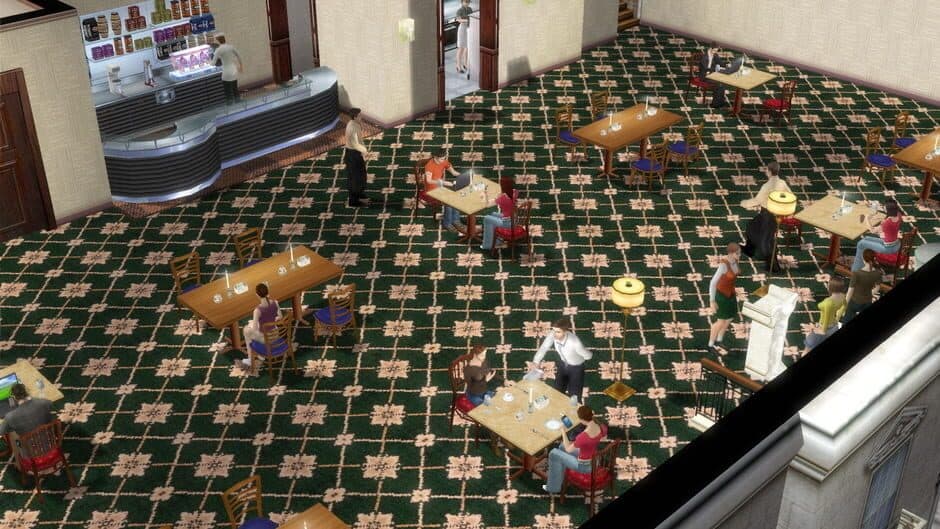Restaurant Empire II screenshot 4
