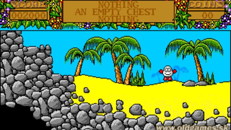 Treasure Island Dizzy screenshot 3