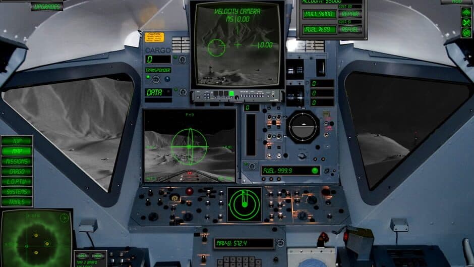 Lunar Flight screenshot 6