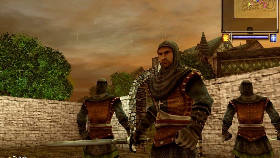 Wars and Warriors: Joan of Arc screenshot 5