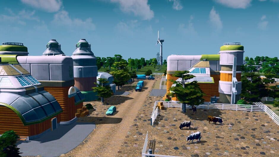 Cities: Skylines screenshot 5