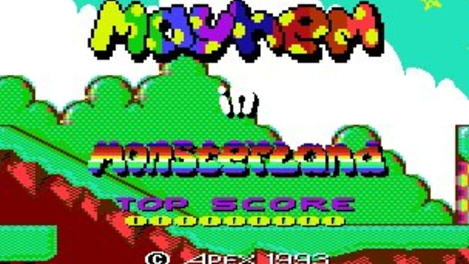 Mayhem in Monsterland screenshot 4