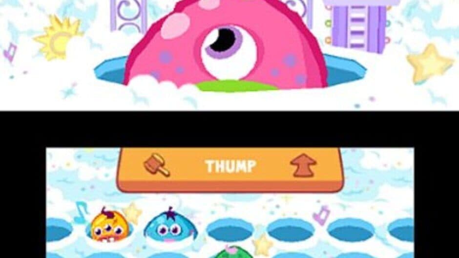 Moshi Monsters: Moshlings Theme Park screenshot 4
