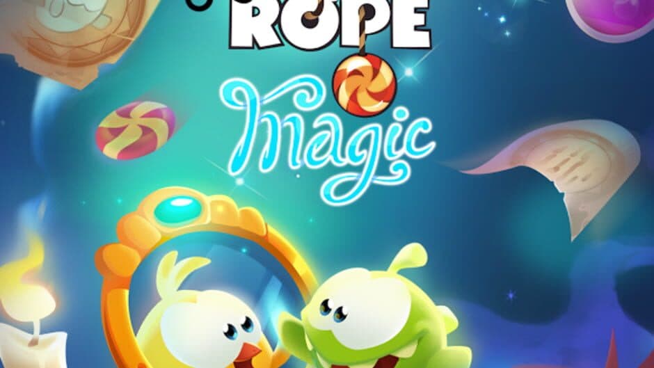 Cut the Rope: Magic screenshot 5