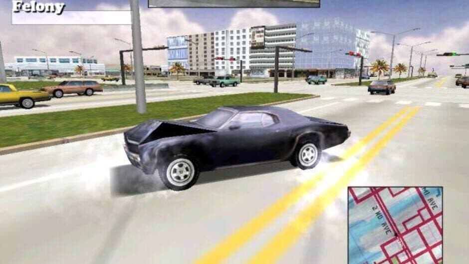 Driver screenshot 1