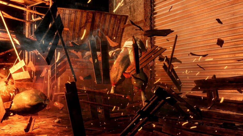 Dead or Alive 6 screenshot 9
