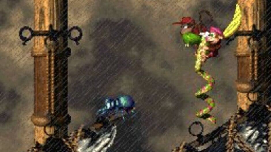 Donkey Kong Country 2: Diddy's Kong Quest screenshot 4