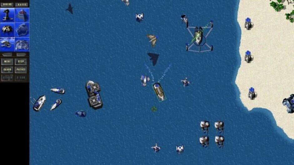 Total Annihilation screenshot 4