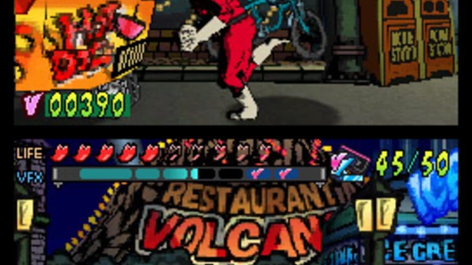 Viewtiful Joe: Double Trouble! screenshot 8