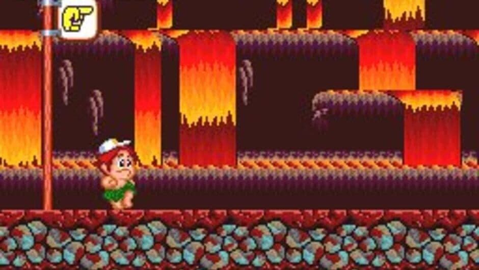 New Adventure Island screenshot 4