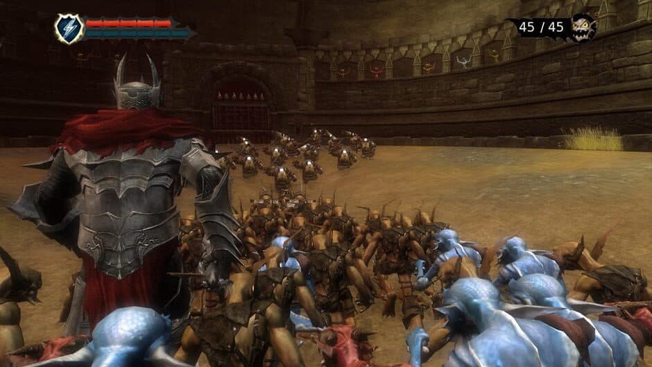 Overlord screenshot 1