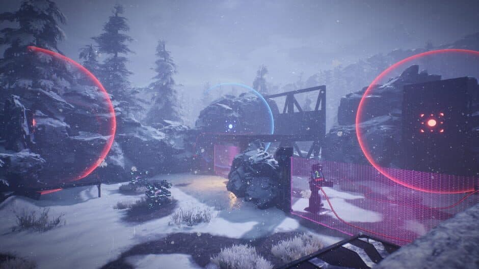 Relicta screenshot 9