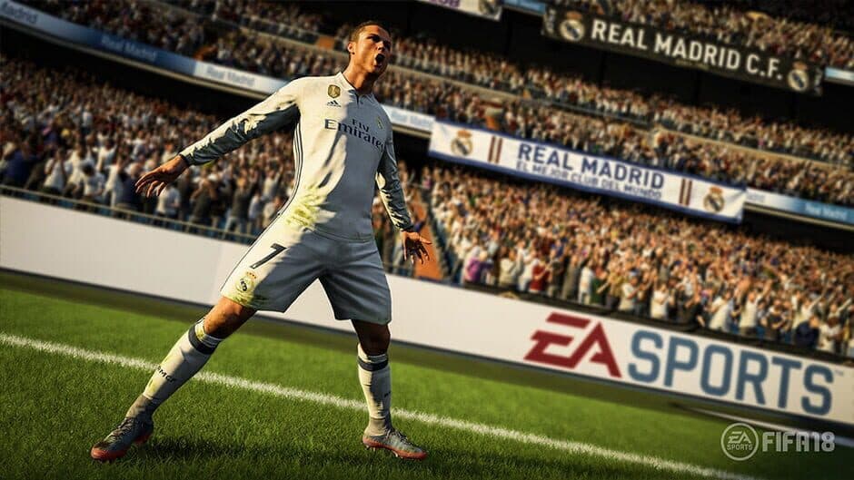 FIFA 18 screenshot 3