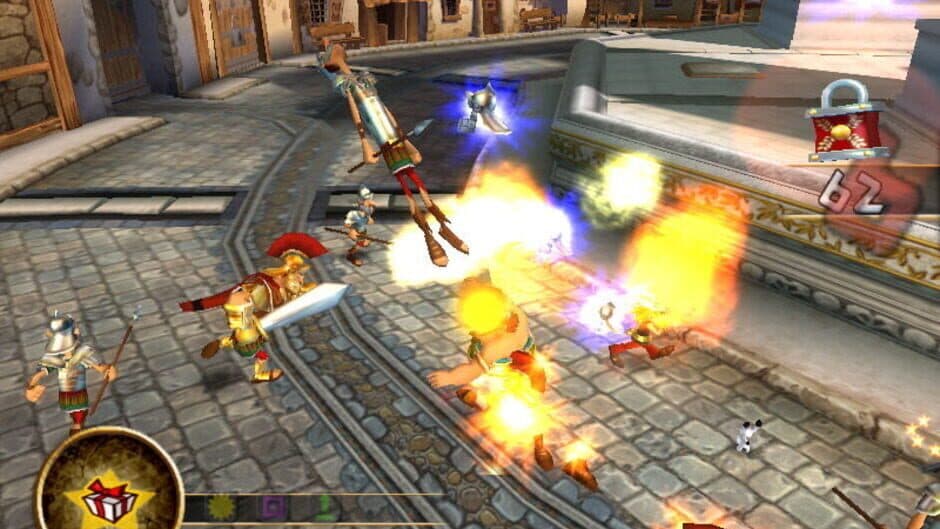 Astérix & Obélix XXL 2: Mission: Las Vegum screenshot 3