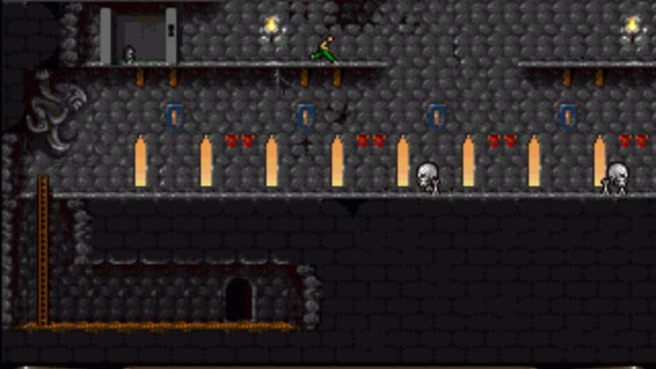 Benefactor screenshot 3