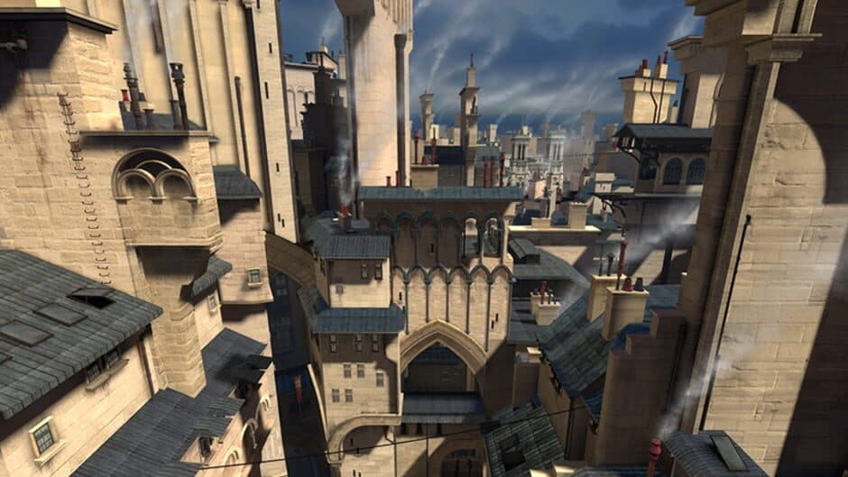 The Crossing screenshot 5